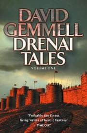Tapa de Drenai Tales
