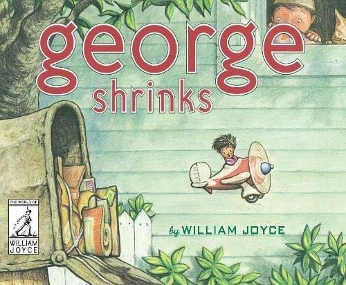 Tapa de George Shrinks