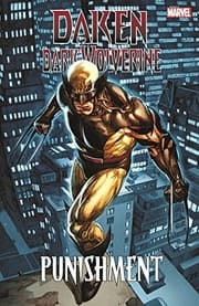 Tapa de Daken