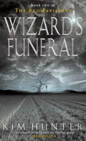Tapa de Wizard's Funeral (Red Pavilions)