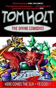 Tapa de Tom Holt Omnibus