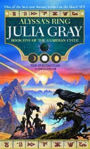 Tapa de Alyssa's Ring (Guardian Cycle)