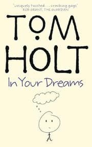 Tapa de In Your Dreams (Holt, Tom)