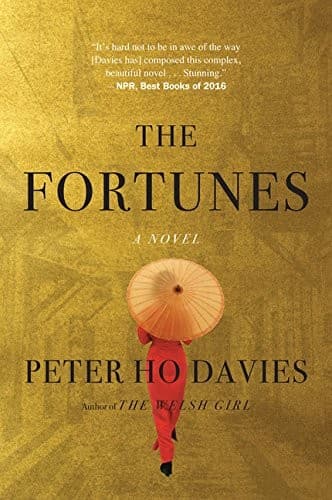 Tapa de The Fortunes