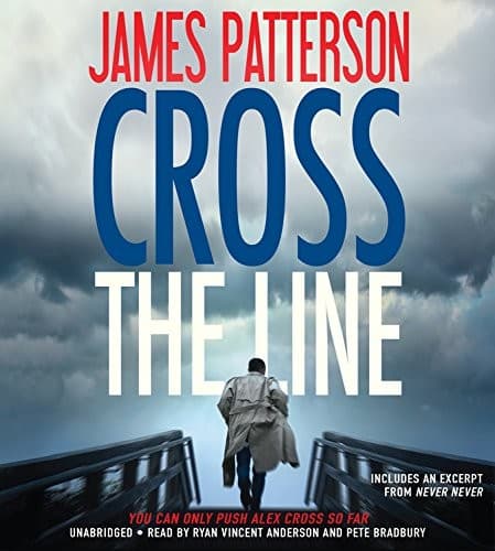 Tapa de Cross the Line
