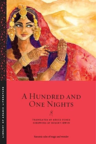 Tapa de A Hundred and One Nights