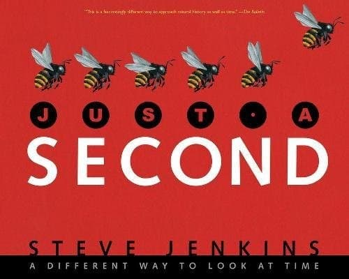Tapa de Just a Second