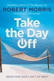 Tapa de Take the Day Off: Receiving God's Gift of Rest