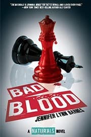 Tapa de Bad Blood
