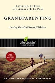 Tapa de Grandparenting