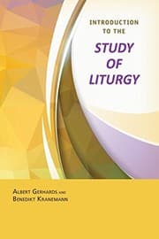 Tapa de Introduction to the Study of Liturgy