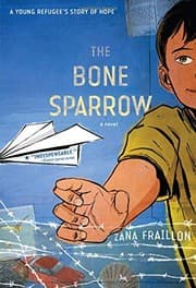 Tapa de The Bone Sparrow