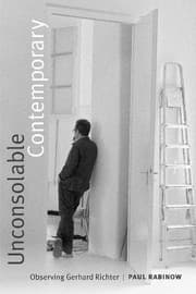 Tapa de Unconsolable Contemporary