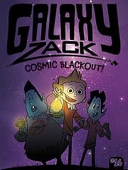 Tapa de Cosmic Blackout!