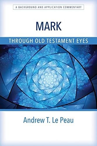 Tapa de Mark Through Old Testament Eyes