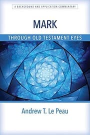 Tapa de Mark Through Old Testament Eyes