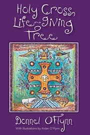 Tapa de Holy Cross, Life-Giving Tree