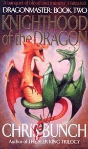 Tapa de Knighthood of the Dragon (Dragonmaster Book Two)