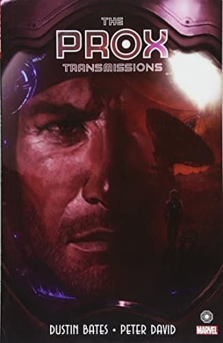 Tapa de The Prox Transmissions