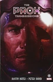 Tapa de The Prox Transmissions