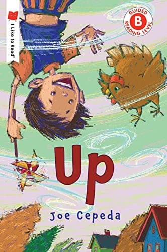Tapa de Up