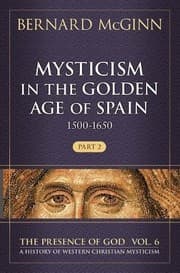 Tapa de Mysticism in the Golden Age of Spain