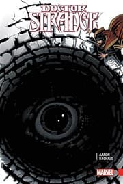 Tapa de Doctor Strange Vol. 1