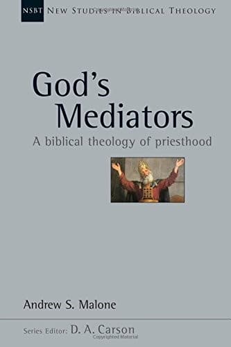 Tapa de God's Mediators