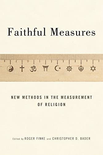 Tapa de Faithful Measures