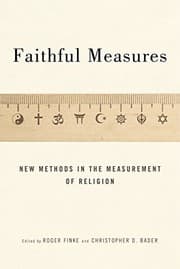 Tapa de Faithful Measures
