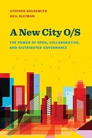 Tapa de A New City O/S