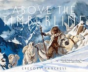 Tapa de Above the Timberline