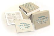 Tapa de Walt Disney Animation Studios The Archive Series Walt Disney's Nine More Old Men
