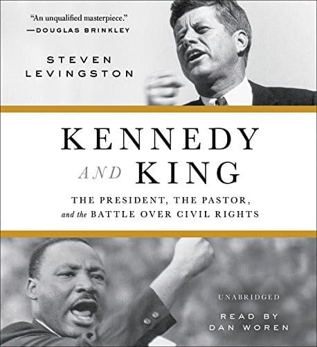 Tapa de Kennedy and King