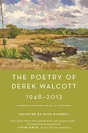 Tapa de The Poetry of Derek Walcott 1948-2013