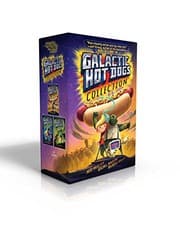 Tapa de Galactic Hot Dogs Collection