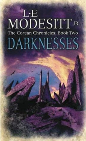 Tapa de Darknesses (Corean Chronicles, Book 2)