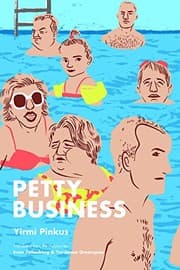 Tapa de Petty Business