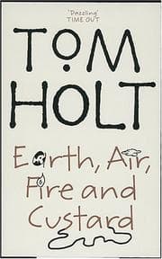 Tapa de Earth, Air, Fire and Custard