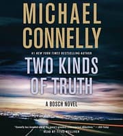Tapa de Two Kinds of Truth Lib/E