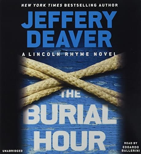 Tapa de The Burial Hour