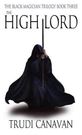 Tapa de The High Lord