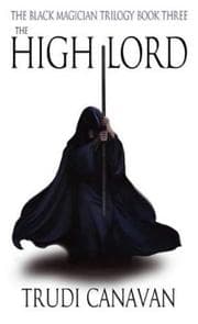 Tapa de The High Lord