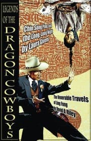 Tapa de Legends of the Dragon Cowboys