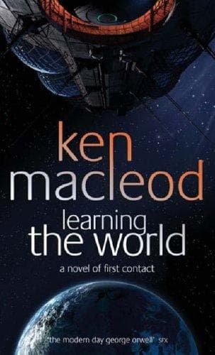 Tapa de Learning the World