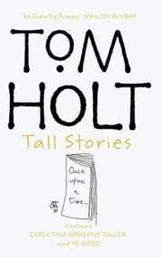 Tapa de Tall Stories