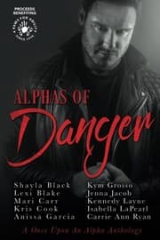 Tapa de Alphas of Danger
