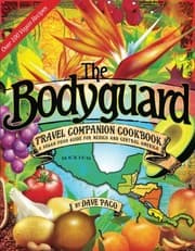 Tapa de The Bodyguard Travel Companion Cookbook
