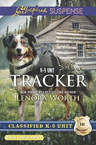 Tapa de Tracker