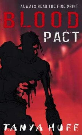 Tapa de Blood Pact (Blood)